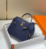 MIU MIU HANDBAG Royal Blue