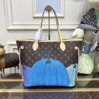 Louis Vuitton LV x YK Neverfull MM M46468