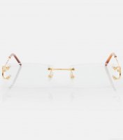 Cartier Eyewear CollectionRectangular glasses