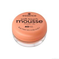 Base Em Mousse Essence Soft Touch 40 Matt Toast 16 g