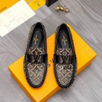 LV Suit shoes Ts LV sz38-44 1C WM1007