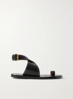 Jools studded leather sandals