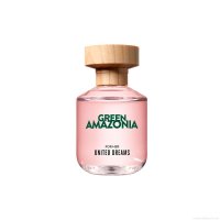 Perfume United Colors Of Benetton Dreams Green Amazônia Feminino Eau de Toilette 80 ml