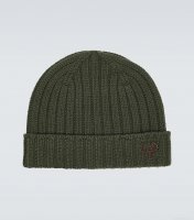 Loro PianaRibbed-knit cashmere beanie