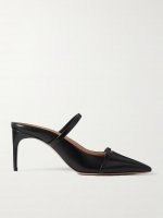 + Philosophy di Lorenzo Serafini Aurora 70 leather mules