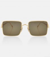 LoeweRectangular sunglasses