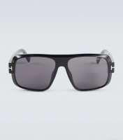 Tom FordTurner flat-brow sunglasses