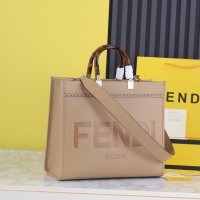 FENDI HANDBAG Khaki