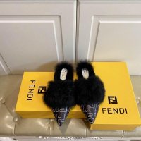 Fendi Casual shoes woman Ts Fendi sz35-40 4C Y1001