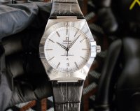 Omega Constellation Collection 39mm Observatory Watch