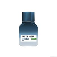 Perfume Benetton United Dreams Together Him Masculino Eau de Toilette 60 ml