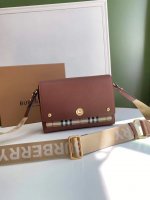 BURBERRY CROSSBODY BAG brown