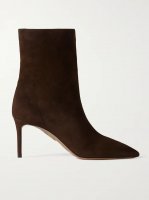 Matignon suede ankle boots