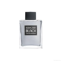 Perfume Banderas Seduction in Black Masculino Eau de Toilette 200 ml