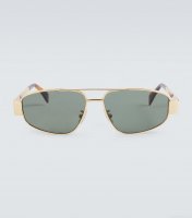 Celine EyewearTriomphe 03 aviator sunglasses