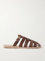 Cosmia suede sandals