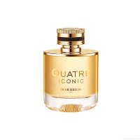 Perfume Boucheron Quatre Iconic Feminino Eau de Parfum 100 ml