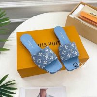 LV slippers woman Ts LV colour sz35-40 XC0448