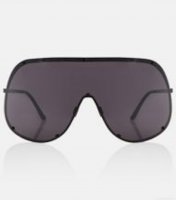 Rick OwensFlat-brow sunglasses