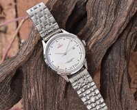 Omega British Style Automatic Mechanical Men’s Watch 41mm