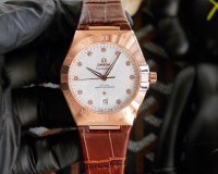 Omega Constellation Collection 39mm Observatory Watch