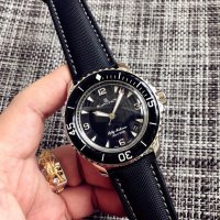 Blancpain Fifty Fathoms series wristwatch