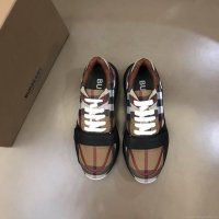 2022 Burberry Man low Cut 1216 Burberry sz38-44 1C n1002