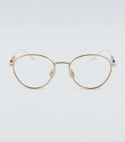 Brunello Cucinellix Oliver Peoples round glasses