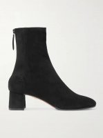 Saint Honoré 50 suede sock boots