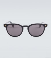 Bottega VenetaPanthos round sunglasses