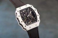 Richard Mille RM12-01 NTPT Extraordinary Sports Skeletonized Streamlined Watch