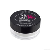 Pó Solto Fixador De Maquiagem Essence Fix & Last 14h 9,5 g