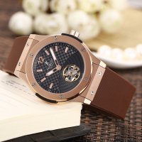 Hublot Men’s Mechanical Wristwatch