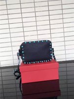 Valentino Rockstud Camera (Varied Colors)