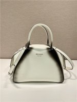 Prada Supernova Small Brushed Leather Handbag (Varied Colors) 1BA366