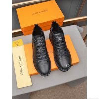 Louis Vuittion LV High Cut man Ts LV sz38-45 1C F1113