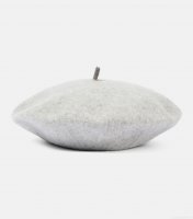 Brunello CucinelliWool beret