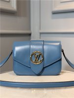 Louis Vuitton Pont 9 Storm Blue