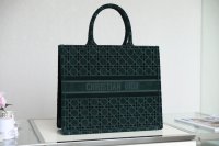 CHRISTIAN DIOR BOOK TOTE BAG