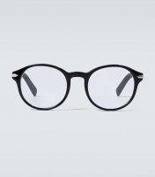 Dior EyewearDiorBlackSuitO RI round glasses