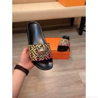 Versace Versace slipper Man Ts Versace colors 071704 sz38-44ZX