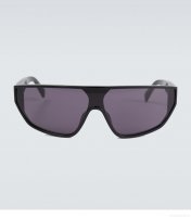 Celine EyewearRectangle-frame acetate sunglasses