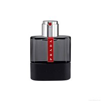 Perfume Prada Luna Rossa Carbon Masculino Eau de Toilette 100 ml