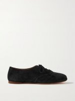 Maya suede brogues