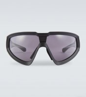 Moncler GrenobleRectangular sunglasses