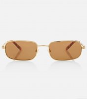 GucciRectangular sunglasses