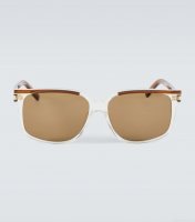 Saint LaurentOversized sunglasses