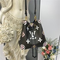 Louis Vuitton NeoNoe MM Black