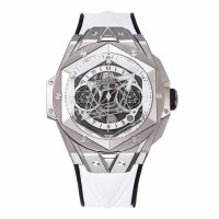 Hublot Big Bang Sang Bleu II Tattoo Watch