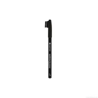 Lápis De Sobrancelhas Essence Eyebrow Designer 1 Preto 1 g